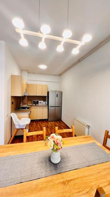 Otopeni Airport Apartment With Private Garden المظهر الخارجي الصورة